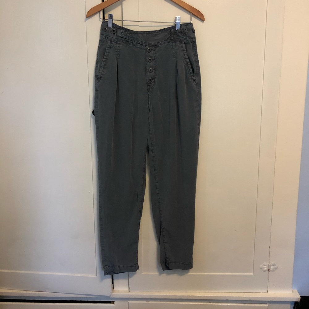 American Eagle pants.